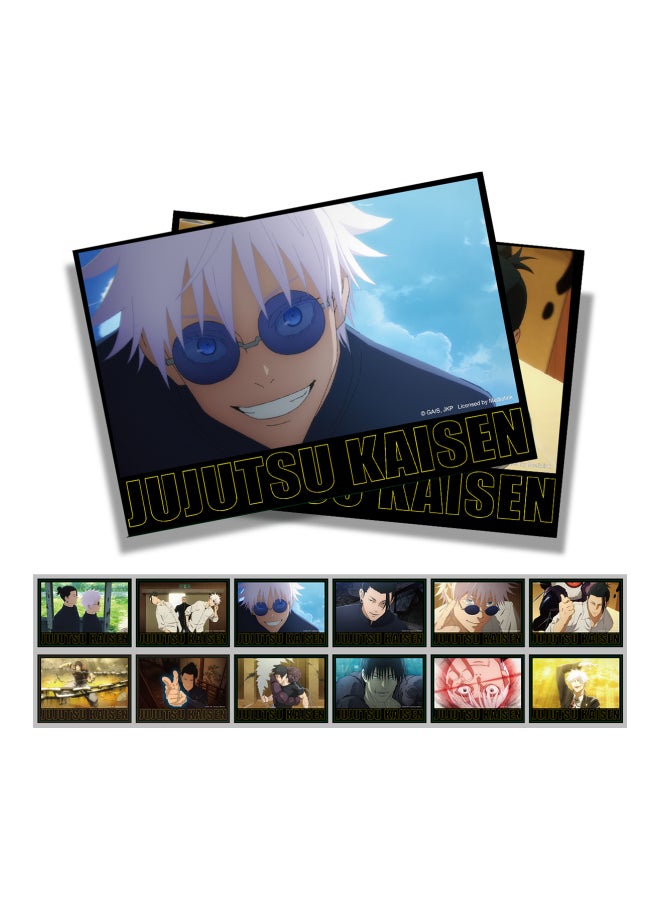 Experience 11 Jujutsu Kaisen 2 - Postcard JKAC079 - Image 1